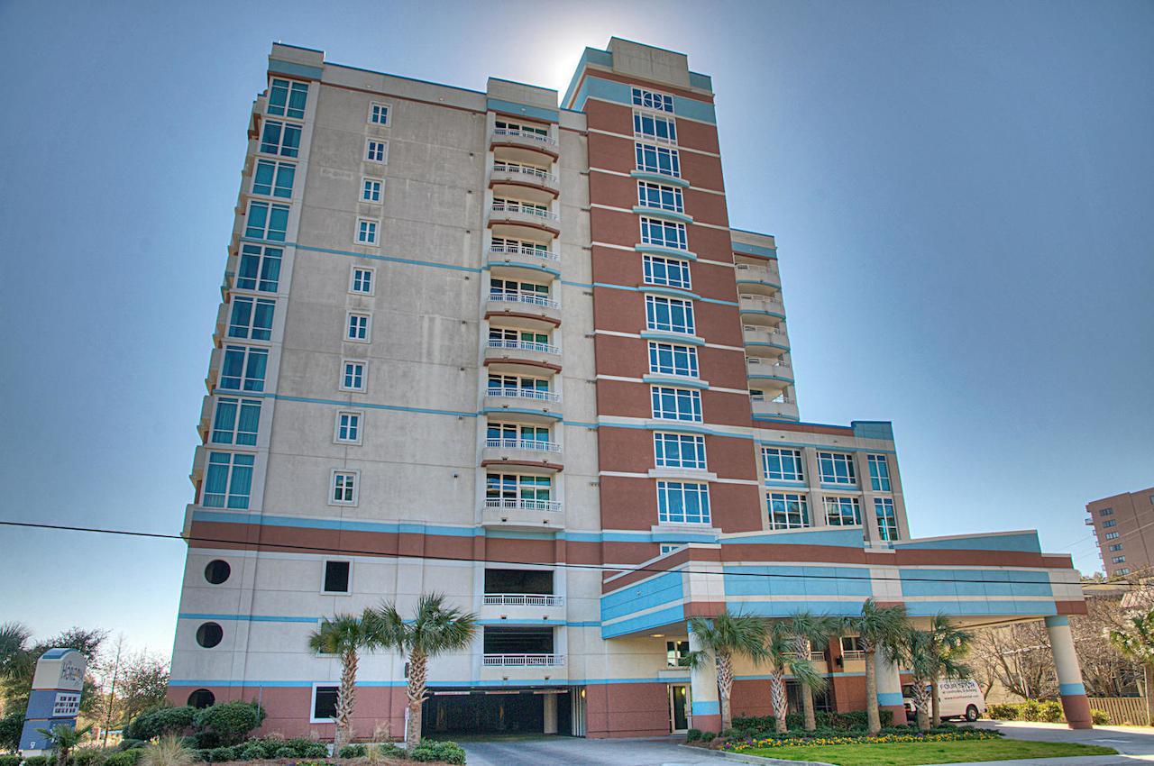 Horizon At 77Th Avenue North By Palmetto Vacations Aparthotel Myrtle Beach Luaran gambar