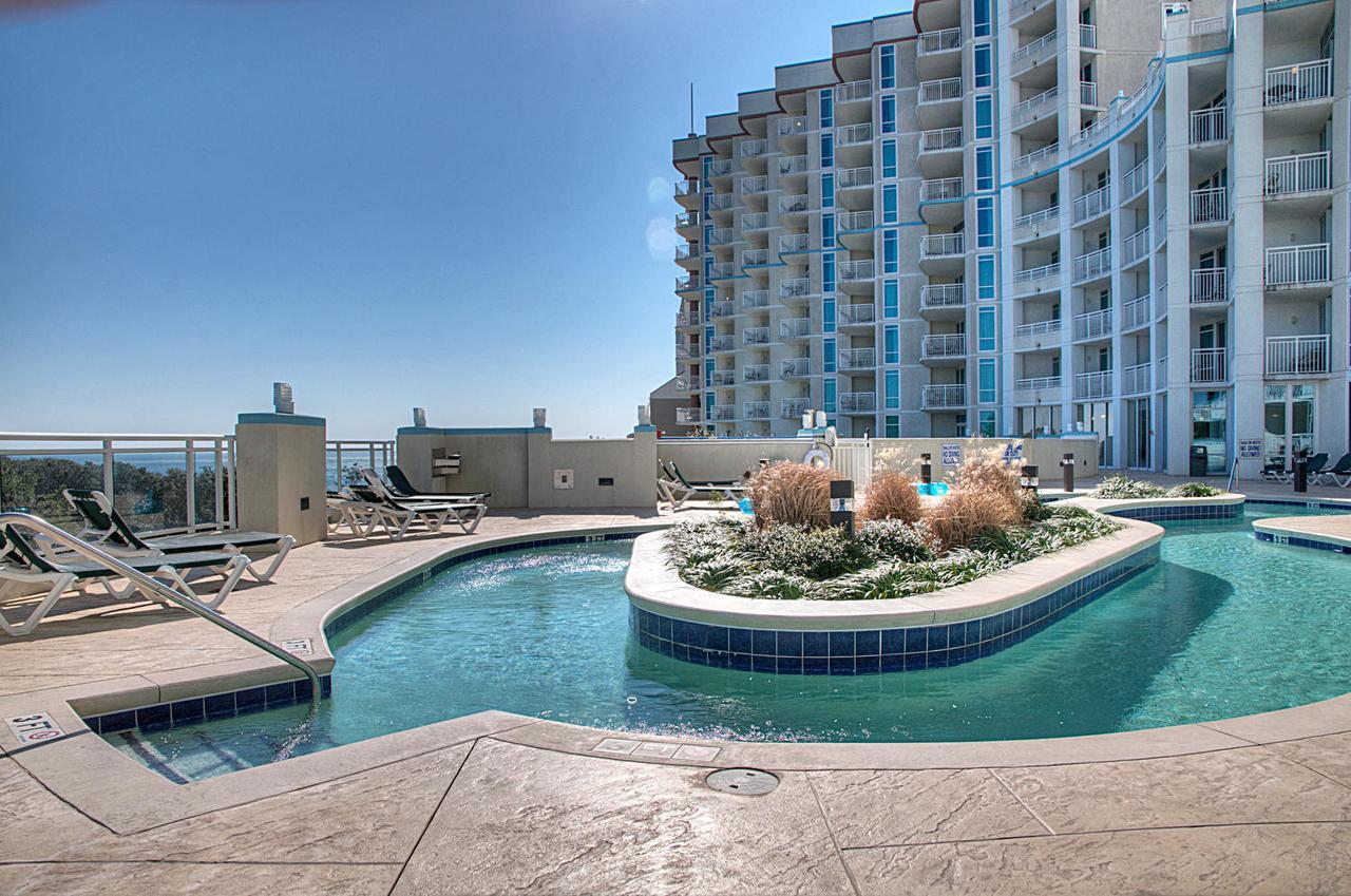 Horizon At 77Th Avenue North By Palmetto Vacations Aparthotel Myrtle Beach Luaran gambar